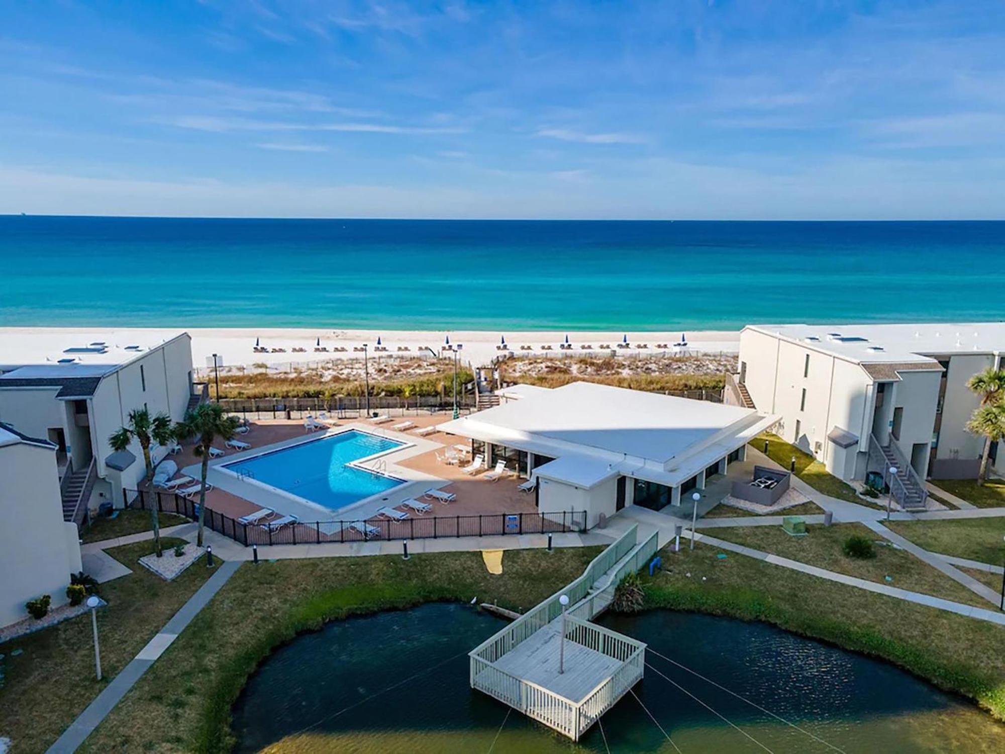 Sugar Beach C-3 Panama City Beach Kültér fotó