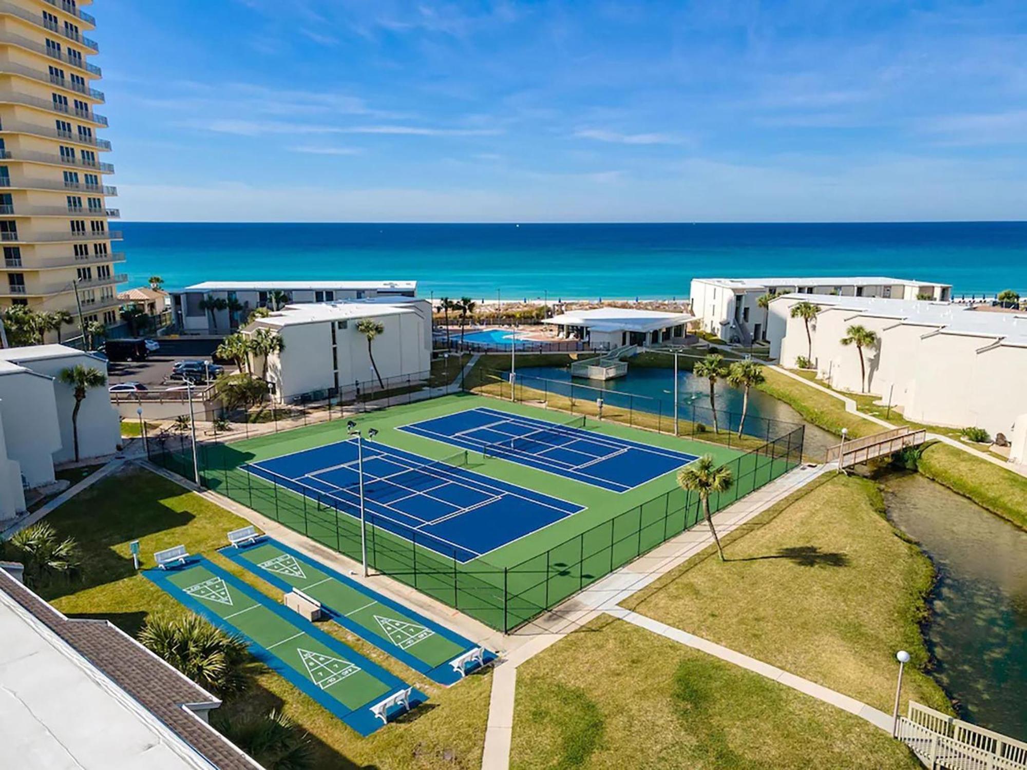 Sugar Beach C-3 Panama City Beach Kültér fotó