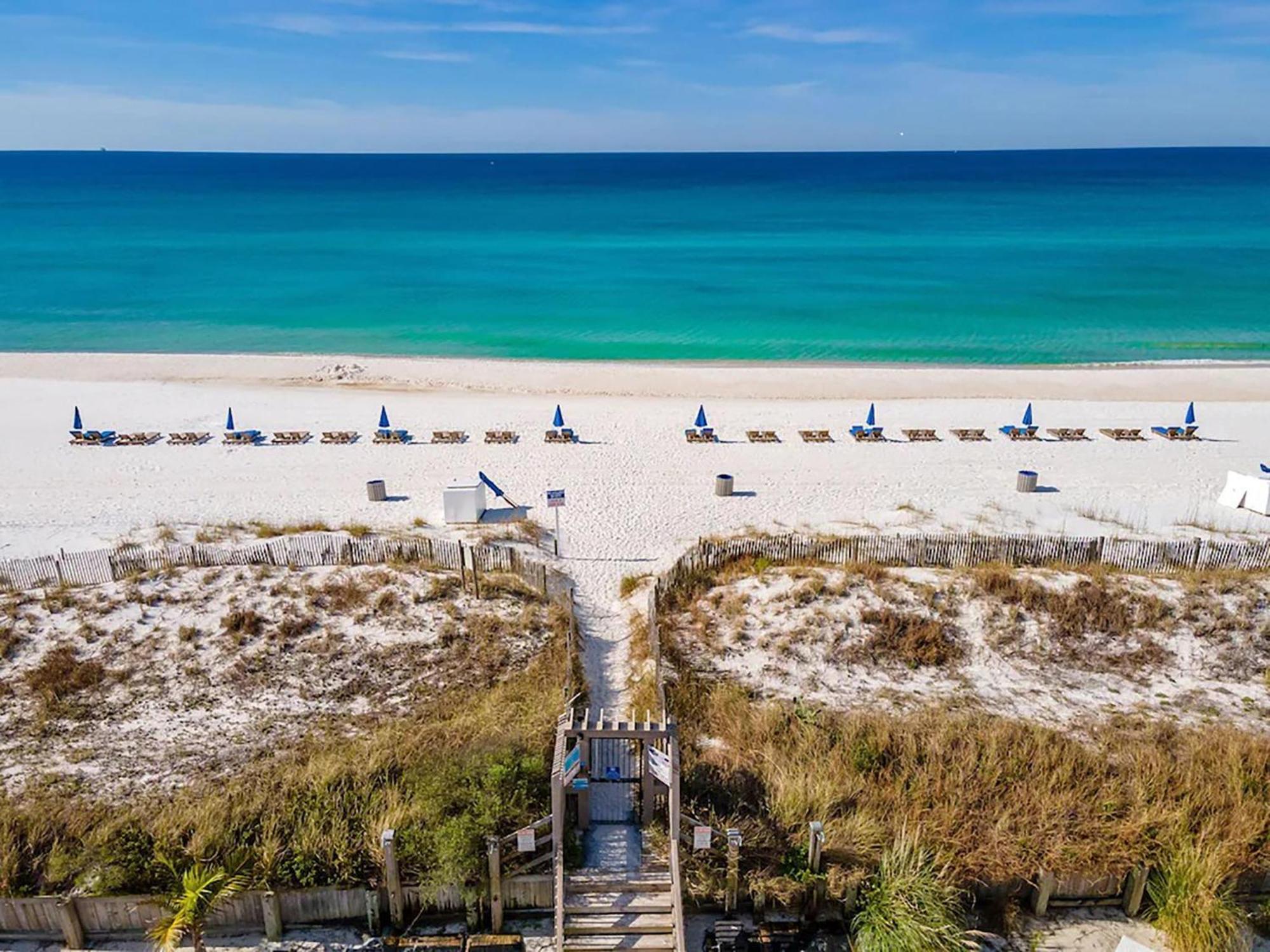 Sugar Beach C-3 Panama City Beach Kültér fotó