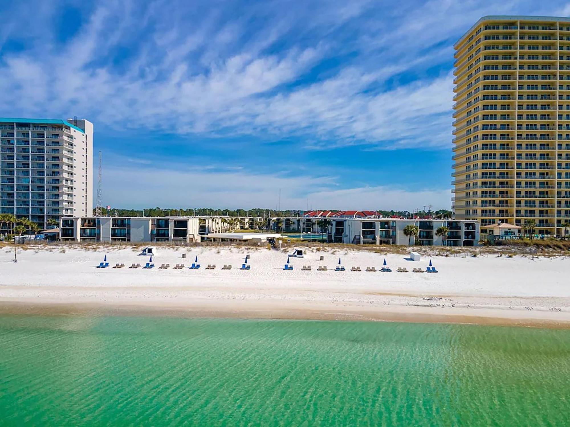 Sugar Beach C-3 Panama City Beach Kültér fotó