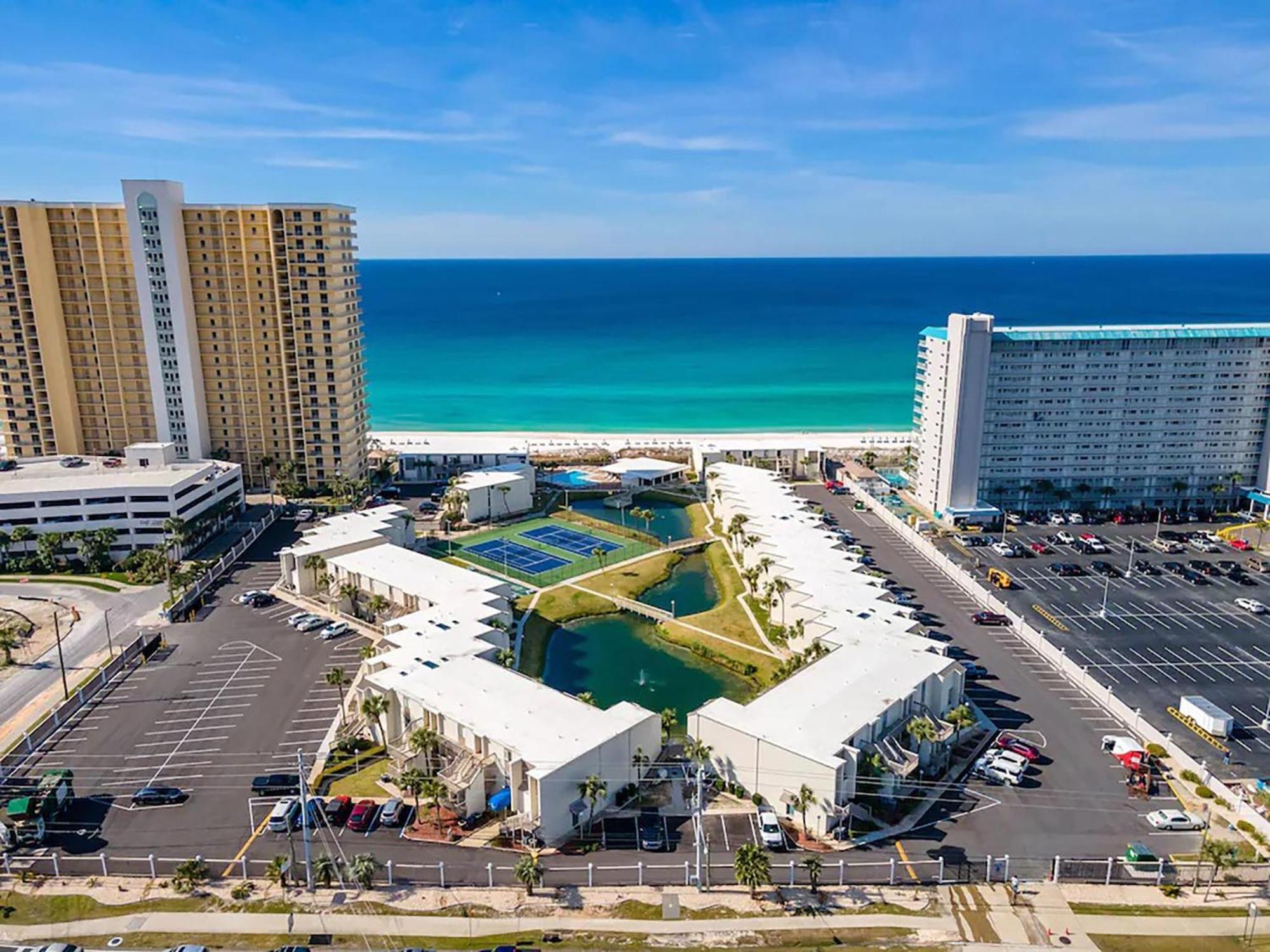 Sugar Beach C-3 Panama City Beach Kültér fotó