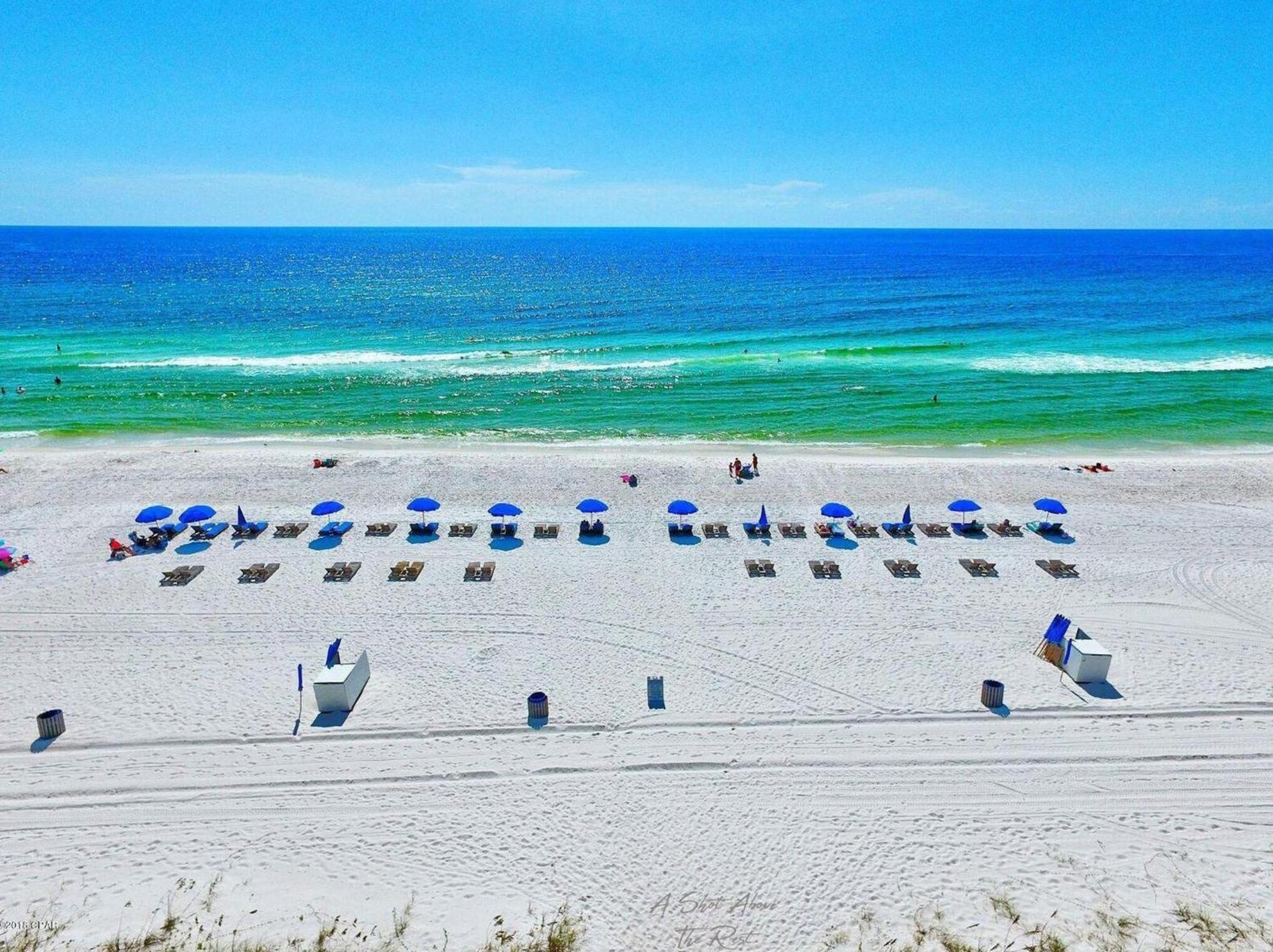 Sugar Beach C-3 Panama City Beach Kültér fotó